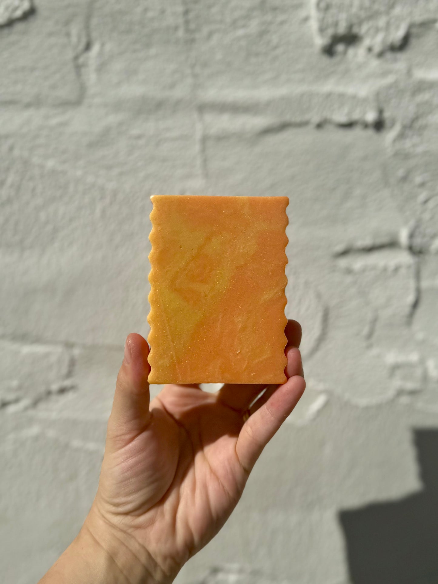 Autumn Sunset Soap