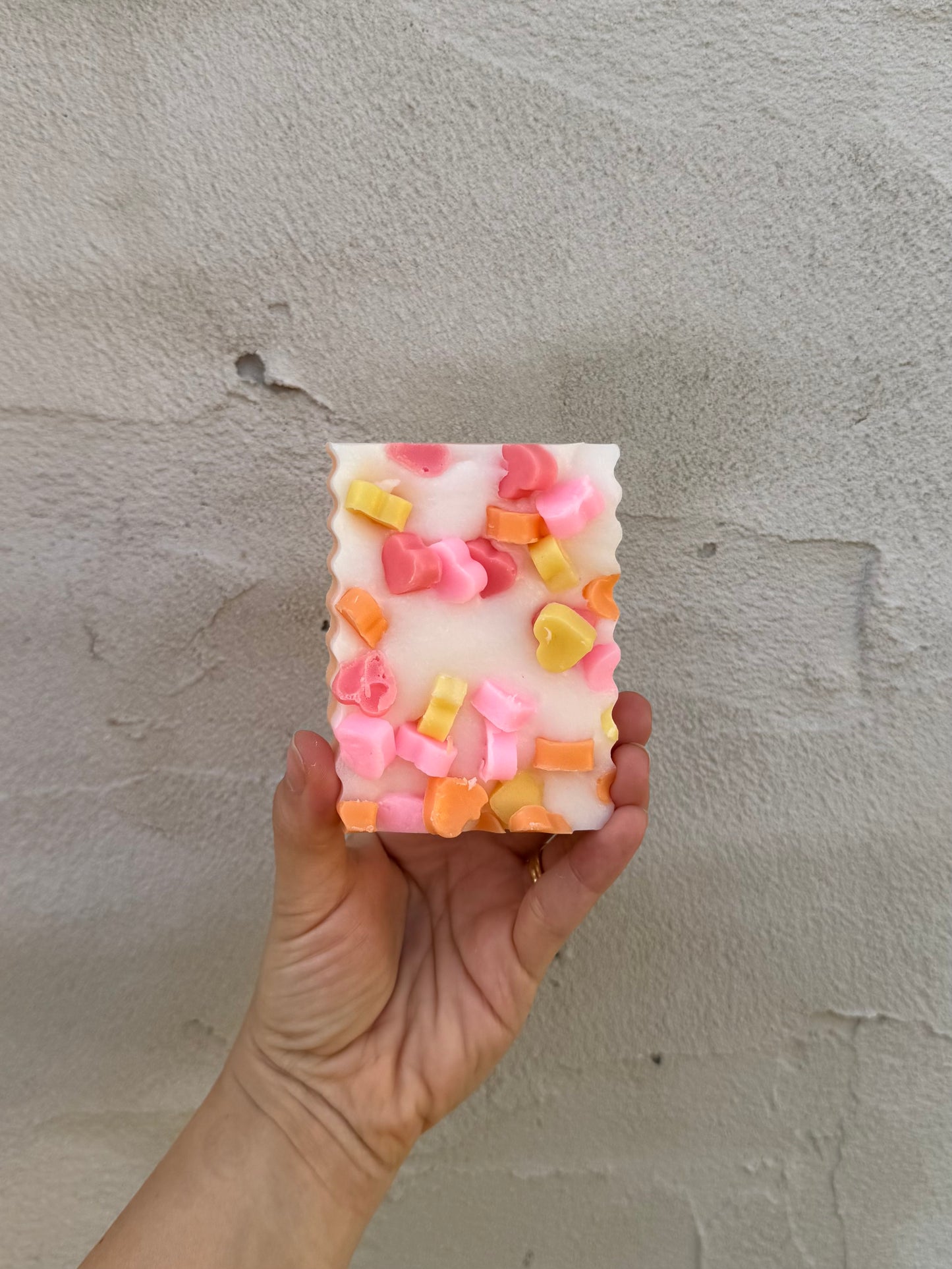 Summer Love Soap