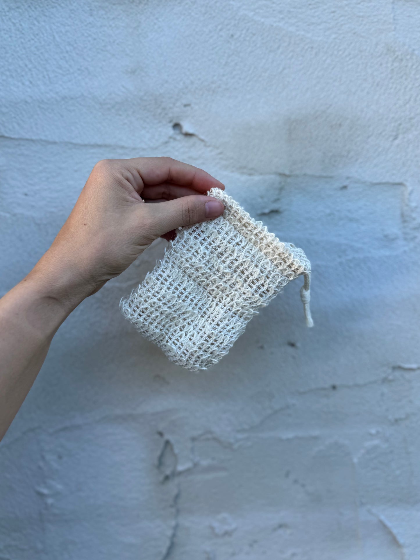Soap Saver Bag