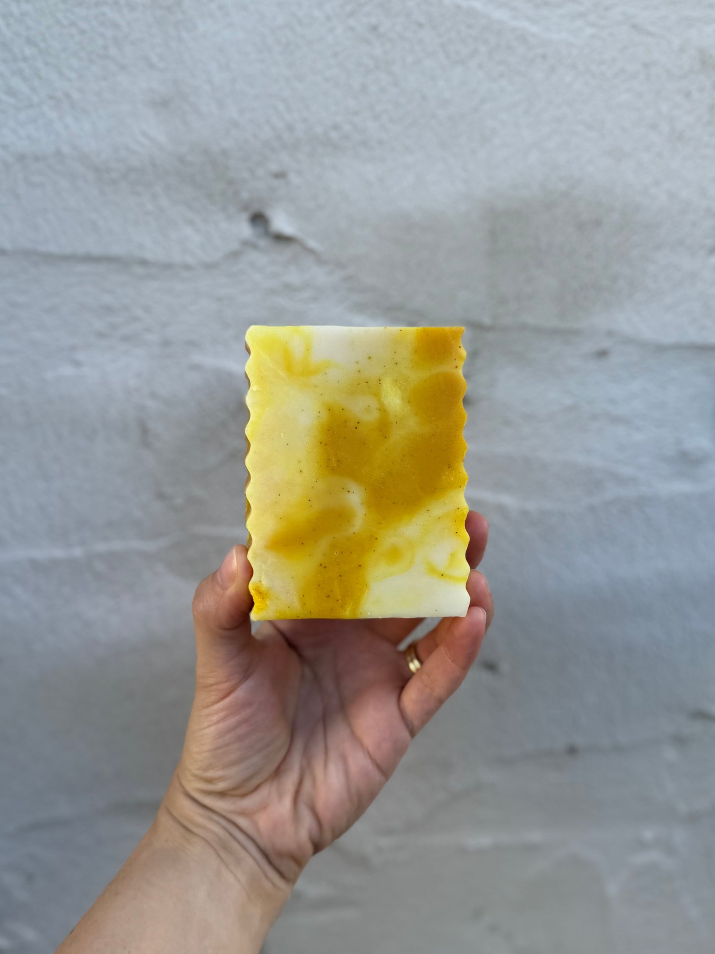 Faded Soap