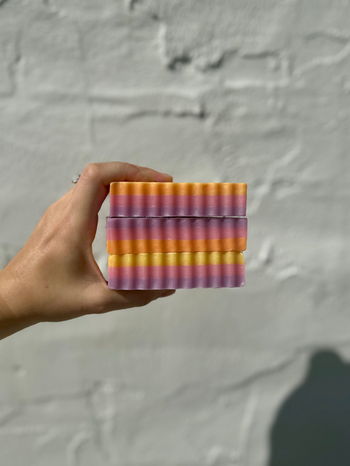Autumn Sunset Soap