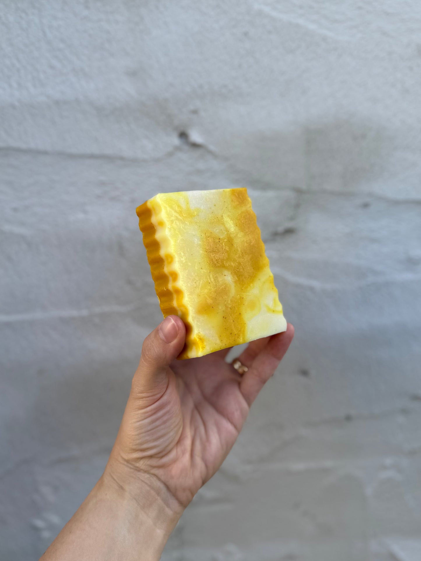 Faded Soap