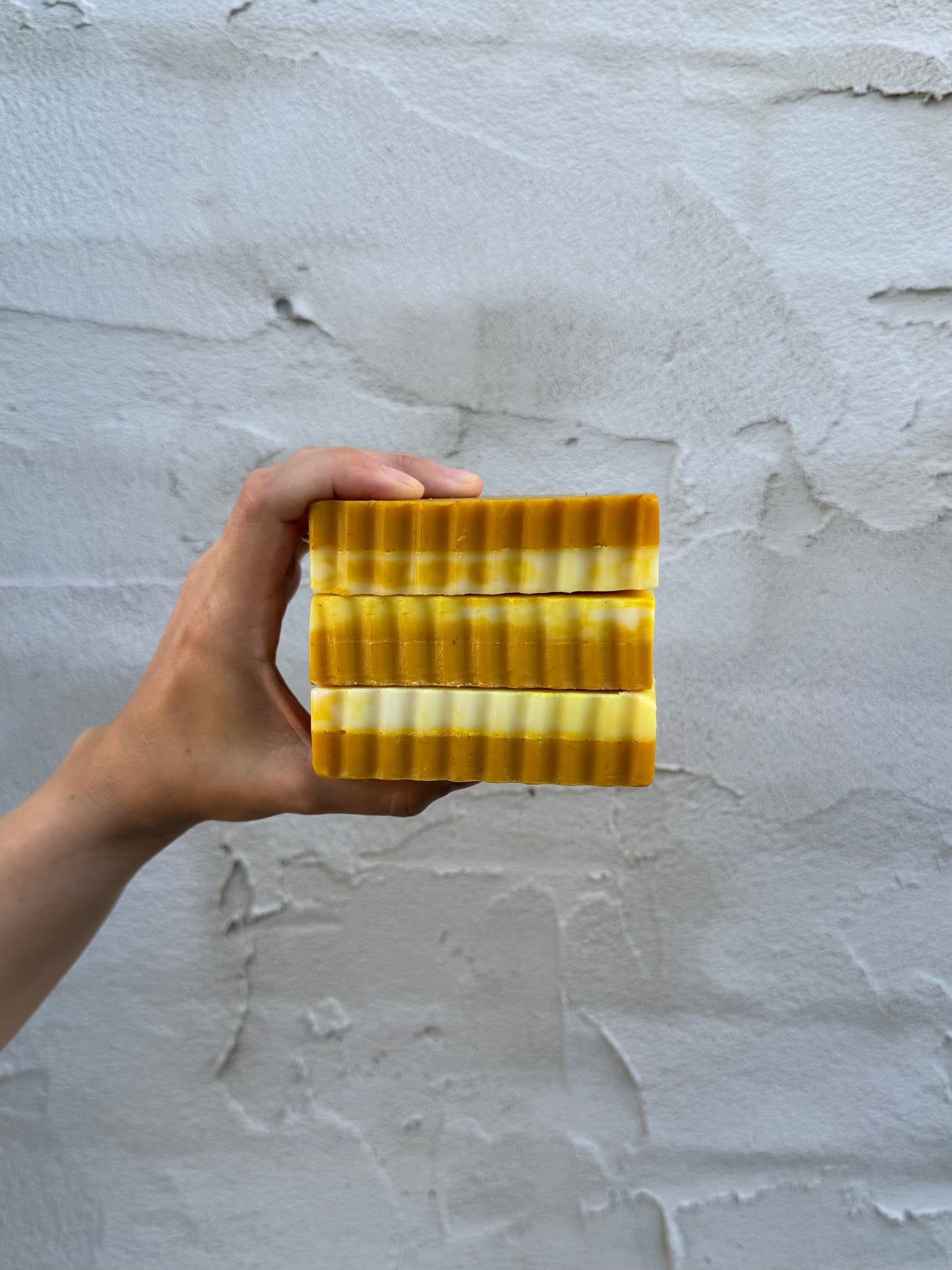 Faded Soap