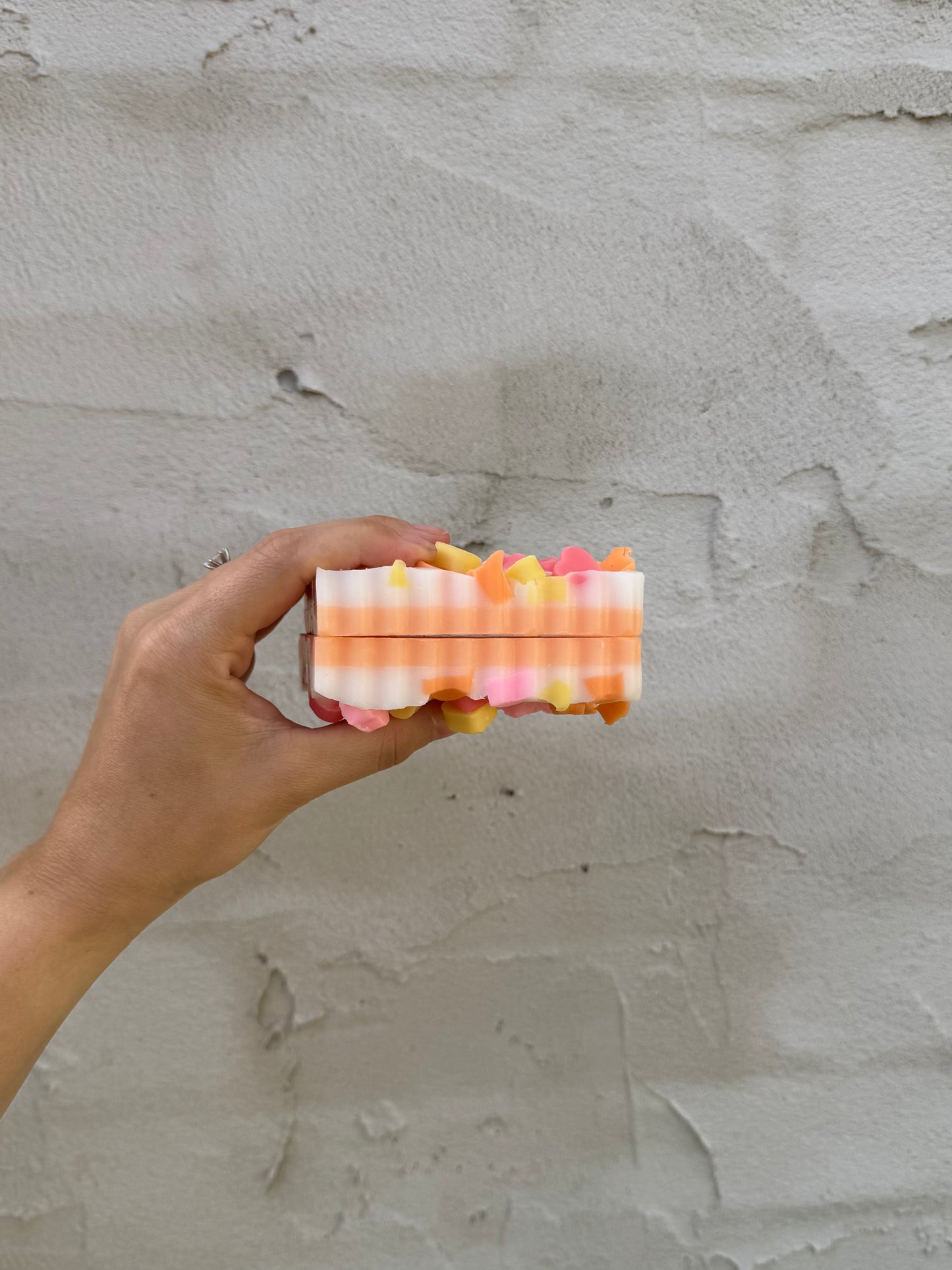 Summer Love Soap