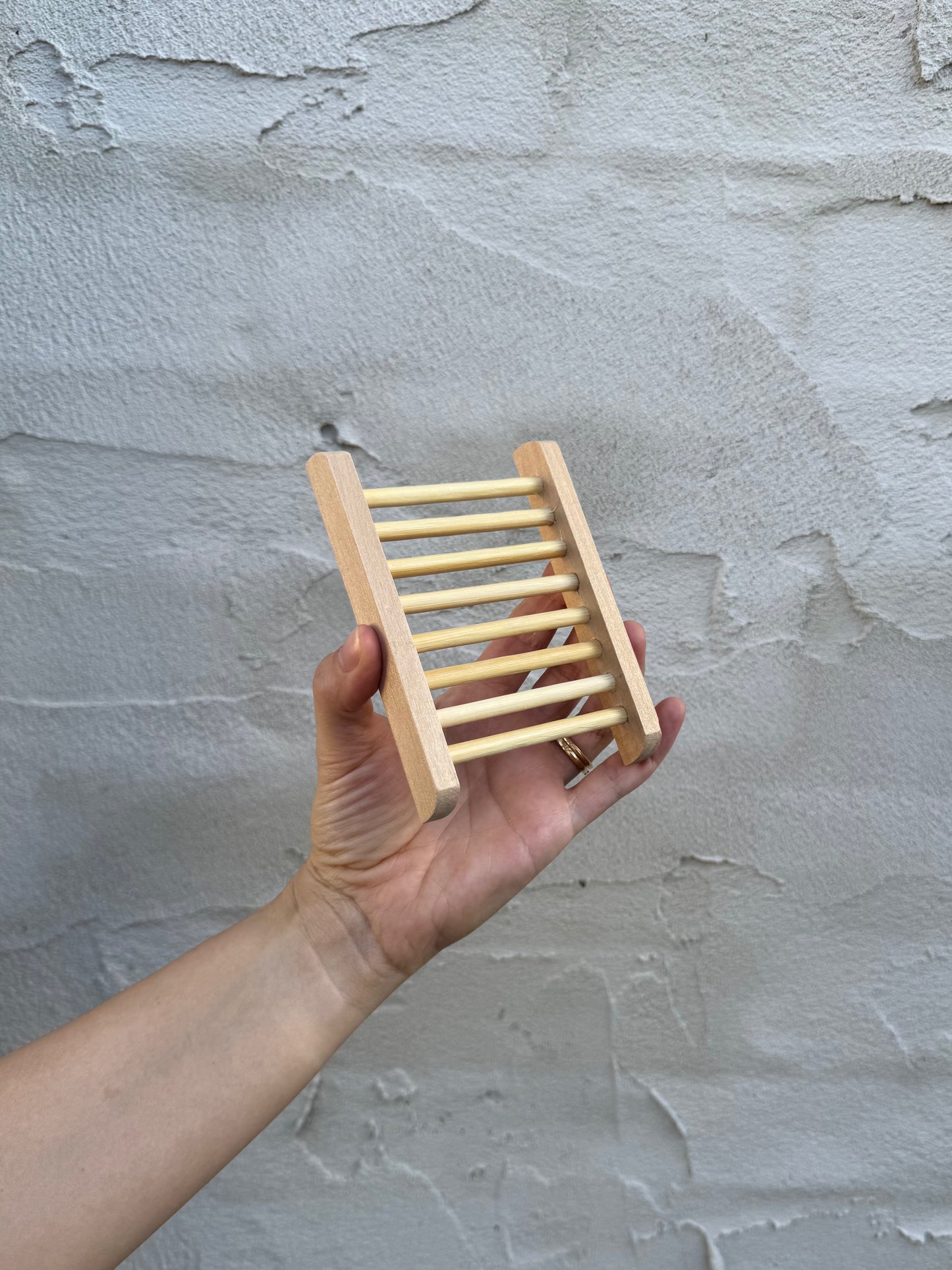 Wooden Soap Dish