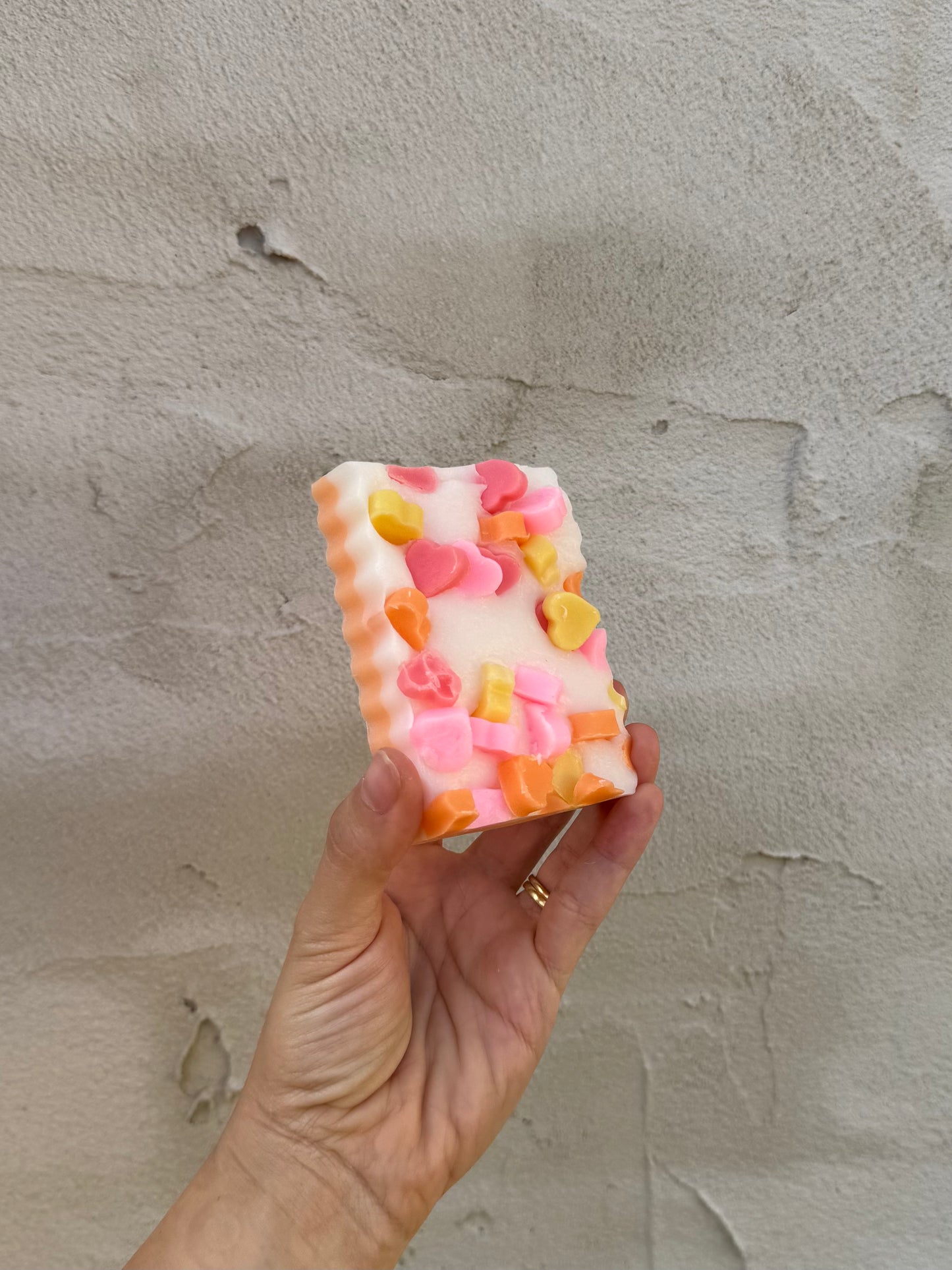 Summer Love Soap
