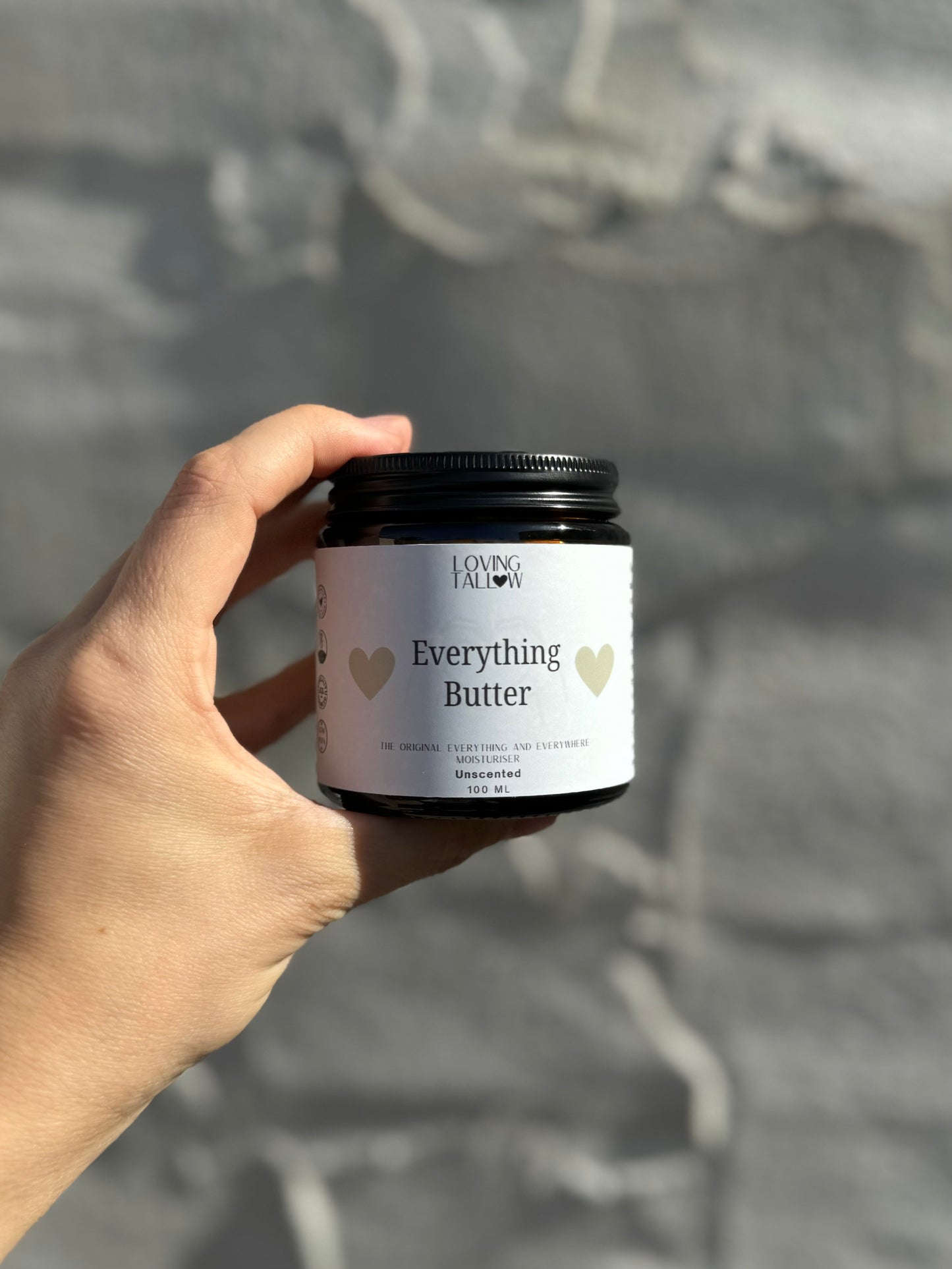 Everything Butter