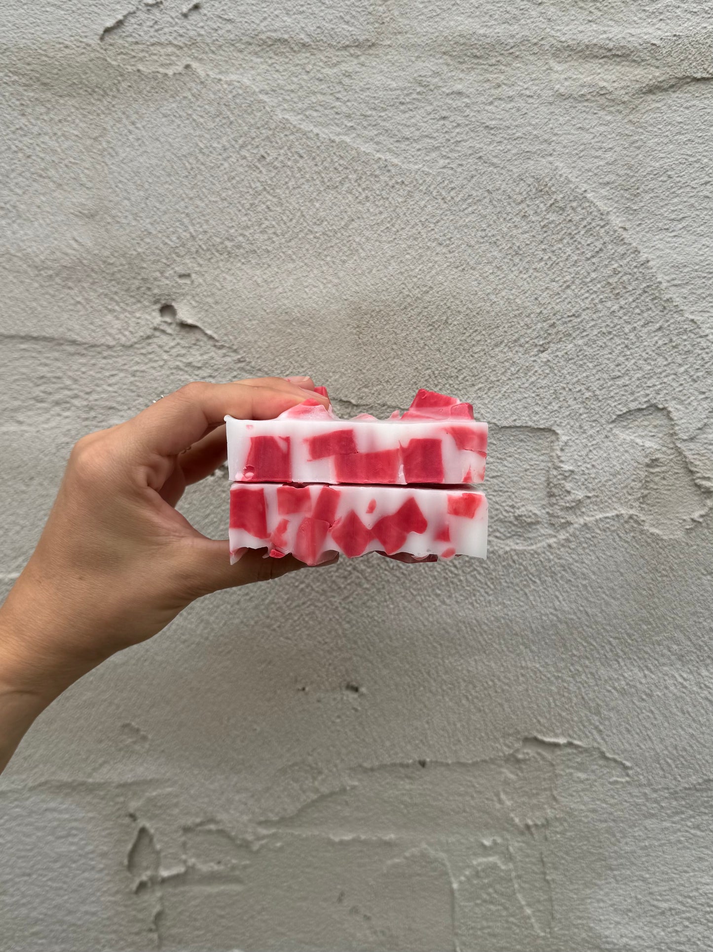 Strawberries & Cream Soap