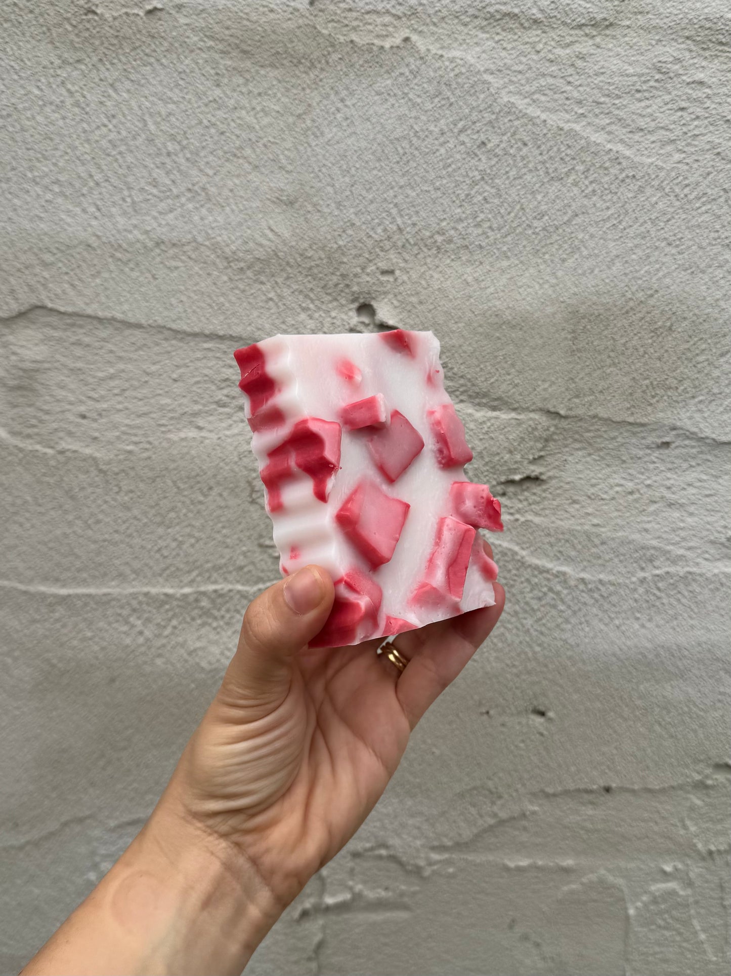 Strawberries & Cream Soap
