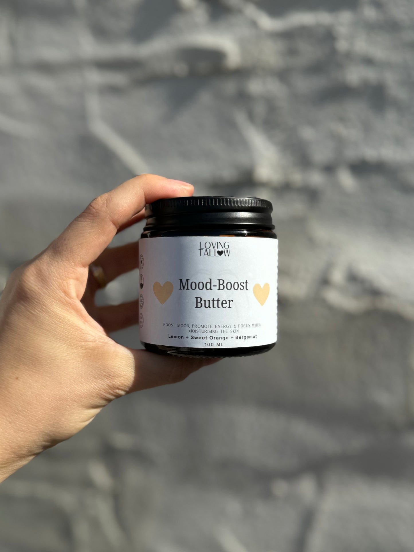 Mood-Boost Butter