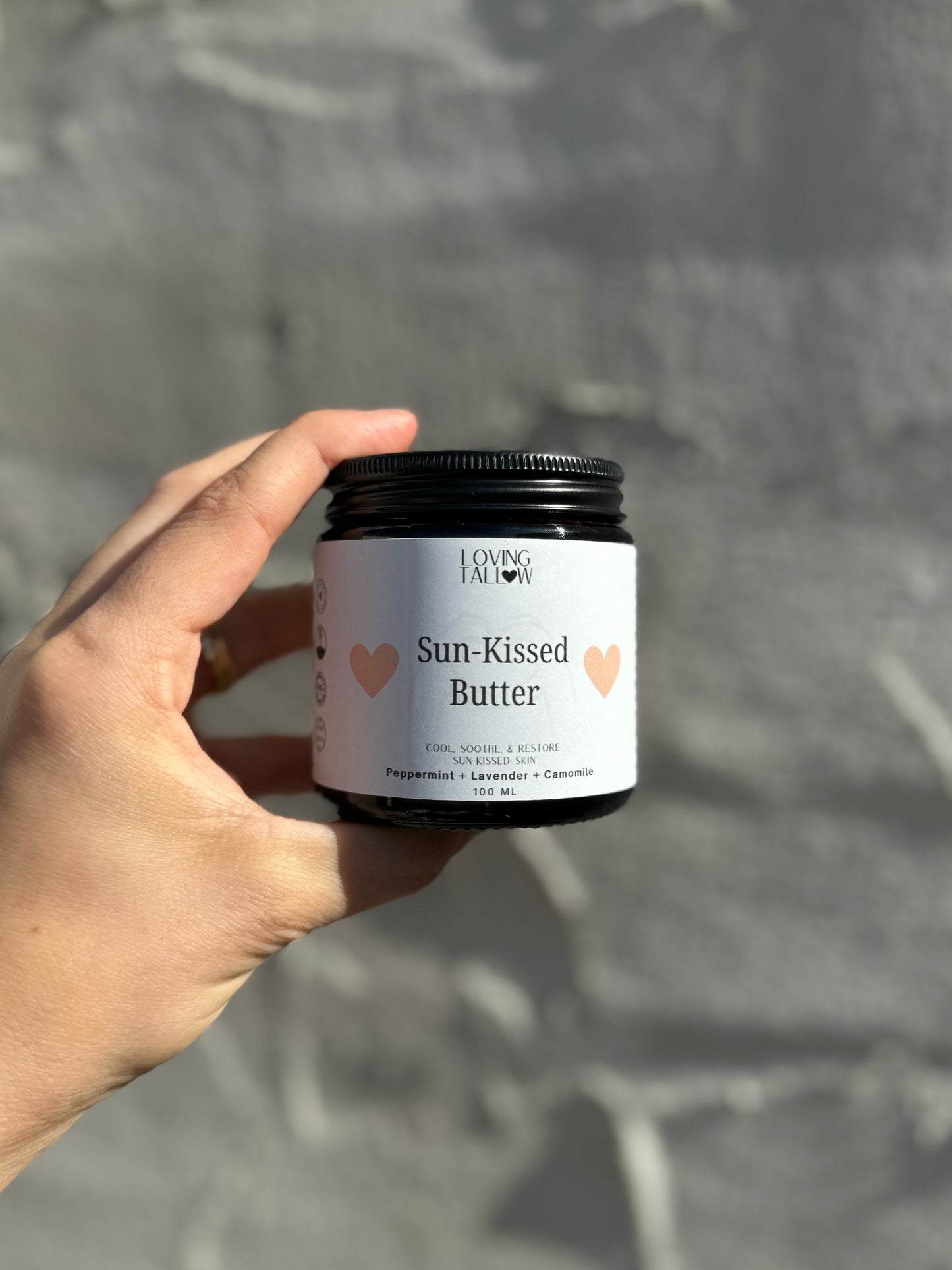Sun-Kissed Butter